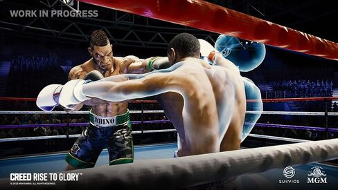 Creed: Rise to Glory - بلاي ستيشن في آر (متجددة) in Kuwait