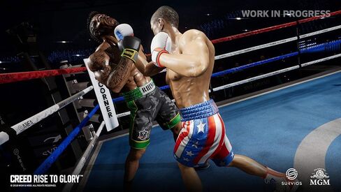 Creed: Rise to Glory - بلاي ستيشن في آر (متجددة) in Kuwait