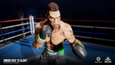 Creed: Rise to Glory - بلاي ستيشن في آر (متجددة) in Kuwait