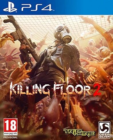 Killing Floor 2 (PS4) in Kuwait