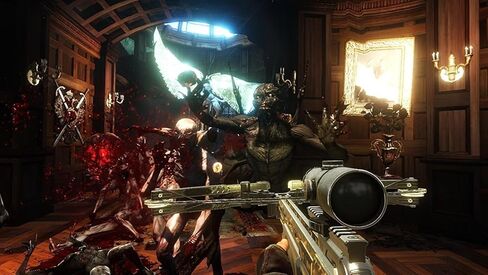 Killing Floor 2 (PS4) in Kuwait