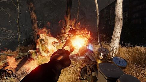 Killing Floor 2 (PS4) in Kuwait
