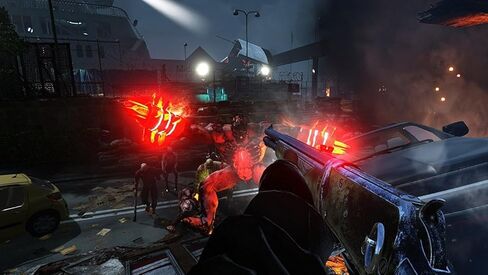 Killing Floor 2 (PS4) in Kuwait