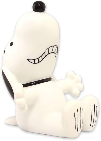 Gourmandise sng-433a Peanuts Mascot Mobile Stand سنوبي أبيض in Kuwait