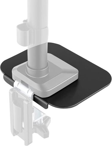Monitor Mount Reinforcement Plate Stand Fragile Tabletop Protect Perfect for Offices, Home, School Use Sturdy Stand in Kuwait