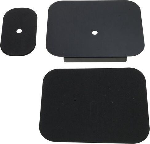 Monitor Mount Reinforcement Plate Stand Fragile Tabletop Protect Perfect for Offices, Home, School Use Sturdy Stand in Kuwait