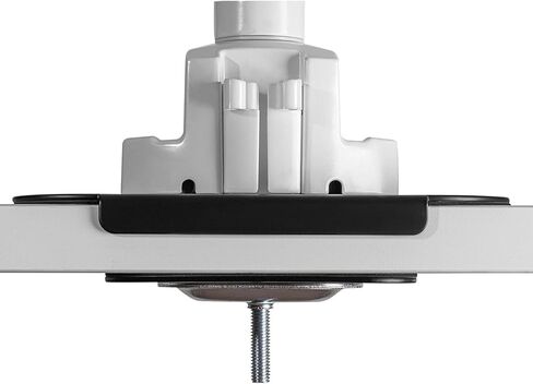 Monitor Mount Reinforcement Plate Stand Fragile Tabletop Protect Perfect for Offices, Home, School Use Sturdy Stand in Kuwait