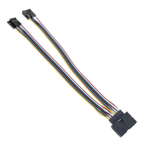 Super Chassis Front Panel Adapter Cable Switches Cable for Microcomputer PVC Front Wire in Kuwait