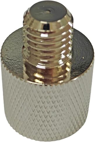M10 to 3/8 Aluminum Alloy Screw Mount Adapter for V Antenna JPC-12 JPC-7 JPC-350 HF Antenna in Kuwait