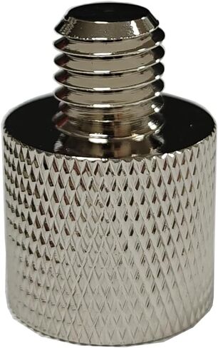 M10 to 3/8 Aluminum Alloy Screw Mount Adapter for V Antenna JPC-12 JPC-7 JPC-350 HF Antenna in Kuwait