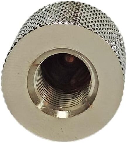 M10 to 3/8 Aluminum Alloy Screw Mount Adapter for V Antenna JPC-12 JPC-7 JPC-350 HF Antenna in Kuwait