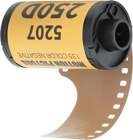 Color Print Film, 35mm ECN 2 Process Colour Prints Professional 200-250 Degree Light Sensitivity Wide Exposure Range High Resolution Vintage for 135 Camera (12 Sheets) in Kuwait