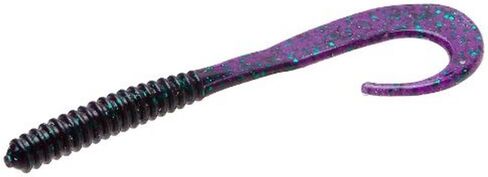 Zoom Bait 6-Inch Dead Ringer Bait-Pack of 20 (Junebug) in Kuwait