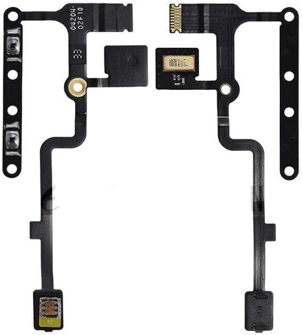 Replacement for iPad 11 2025 (11th Generation) 10.9 Inch Volume Button Flex Cable A3354/A3355/A3356 in Kuwait