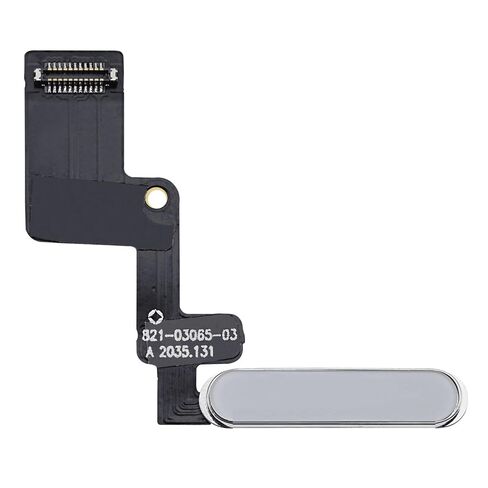 Replacement for iPad 11th Generation (2025) 10.9 Inch A3354/A3355/A3356 Power Button Flex Cable (Pink) in Kuwait
