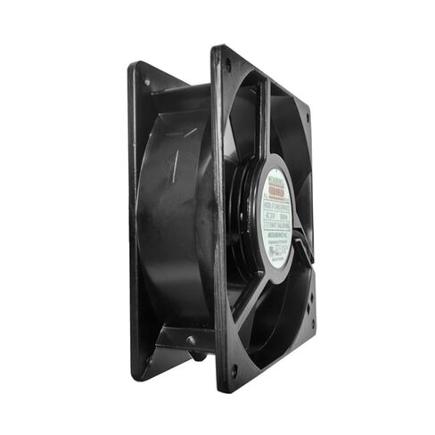 ميكاترونكس 120 × 120 × 38 ملم 230 فولت مروحة درجة حرارة عالية UF12AM23-BTHR-F832 in Kuwait