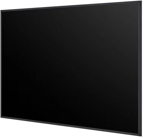 LG 55UH5Q-E شاشة تجارية رفيعة مقاس 55 بوصة UHD 4K، منصة ذكية webOS 8، سطوع 500-Nit، HDR، دورة تشغيل 24/7، HDMI/DisplayPort، لافتات رقمية in Kuwait