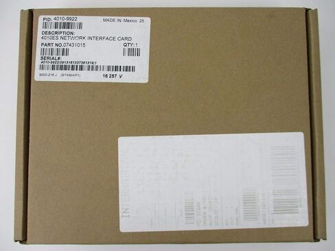 Simplex 4010-9922 - بطاقة واجهة الشبكة 4010ES in Kuwait