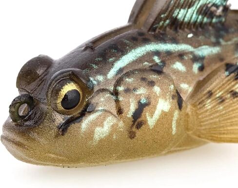 Z-Man Gobius Swimbait The Deal 3" in Kuwait