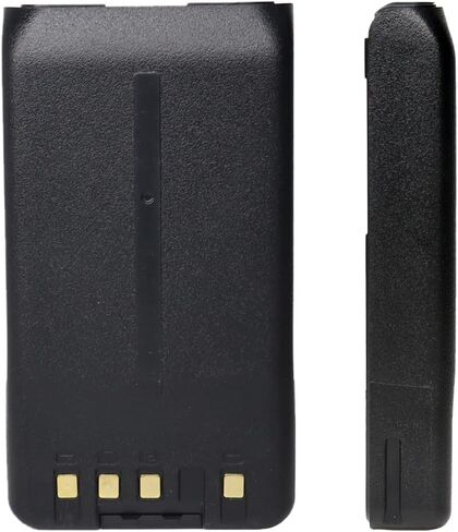 QYT KNB-57L 7.4V 2000mAh Battery for Kenwood TK-2140 TK-2160 TK-2360 TK-3140 TK-3170 NX-220 NX-320 TK-3360 TK-3160,Replaceable and Rechargeable Walkie Talkie Li-Ion Battery in Kuwait