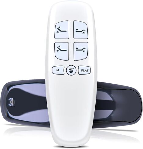 جهاز تحكم عن بعد بديل RF.27.19.02 لسرير GhostBed، Fromann، ASONLY، ESHINE قابل للتعديل in Kuwait