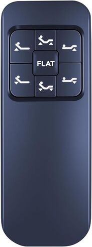 NL200U 127780C180169 Bed Remote Control for Lucid L150 Adjustable Bed Base, for Naomi Home Serenity 12811G 12811-02 in Kuwait