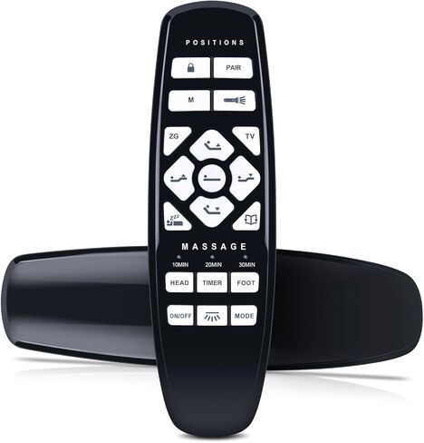 جهاز تحكم عن بعد بديل RF.27.19.02 لسرير GhostBed، Fromann، ASONLY، ESHINE قابل للتعديل in Kuwait