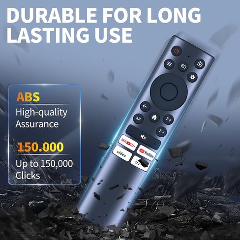 جهاز تحكم عن بعد بديل متوافق مع جهاز العرض الذكي KOGATA 4K GC357 in Kuwait