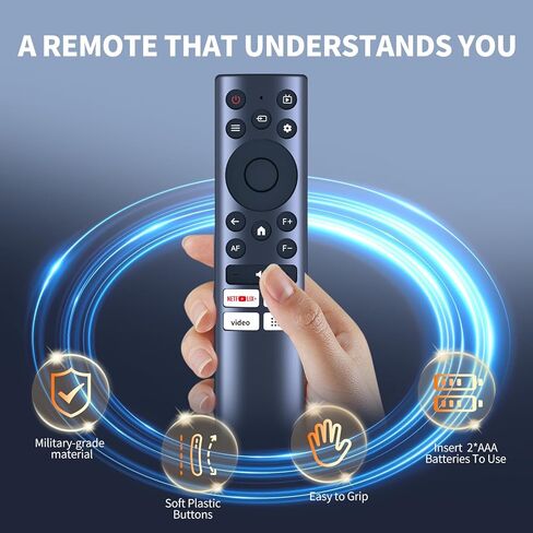 جهاز تحكم عن بعد بديل متوافق مع جهاز العرض الذكي KOGATA 4K GC357 in Kuwait