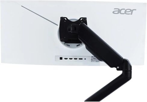 Monitor VESA Adapter for Arm，Compatible for Acer， XZ6 XZ306CX Monitors Wall Mount 75x75 &100x100 in Kuwait
