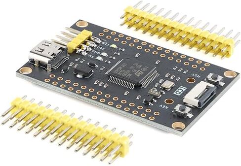 STM32F103RCT6 Core Board System Board 45 IO Ports 256K Flash 48KSRAM STM32F103 SPI LCD Interface Learning Board in Kuwait