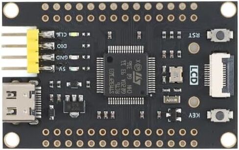 STM32F103RCT6 Core Board System Board 45 IO Ports 256K Flash 48KSRAM STM32F103 SPI LCD Interface Learning Board in Kuwait