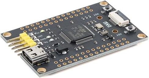 STM32F103RCT6 Core Board System Board 45 IO Ports 256K Flash 48KSRAM STM32F103 SPI LCD Interface Learning Board in Kuwait