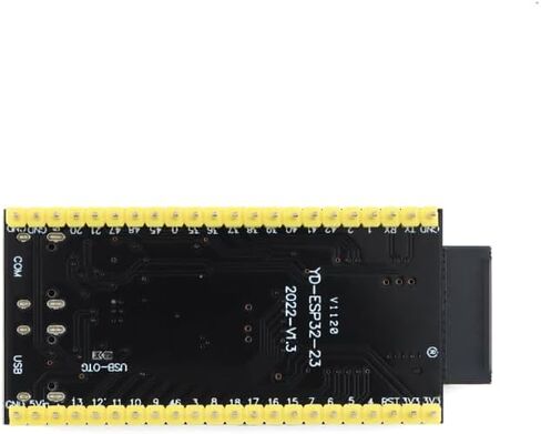 3Pcs ESP32-S3-N16R8 Development Board Wi-Fi + Bluetooth-Compatible 5.0 Dual-Core 32-bit MCU Easy Welding for IoT Projects in Kuwait