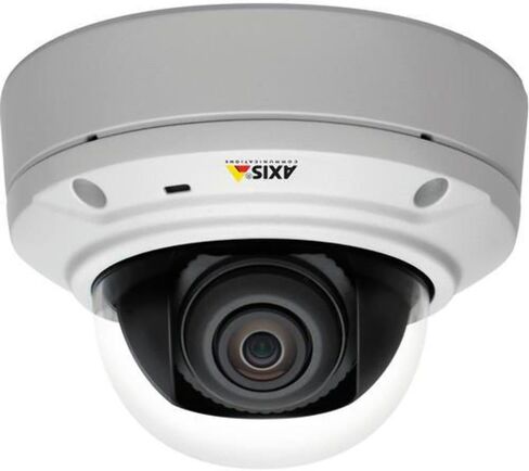 Axis 0547-001 M3026-VE Outdoor Fixed Dome Camera, 3 MP (White) in Kuwait
