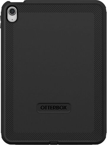 OtterBox iPad 10th Gen (Only) - Defender Pro Series Case - Black - Screenless - Rugged & Durable - Multi-Layer Protection - USB-C to USB- C Cable Included - Non-Retail Packaging in Kuwait