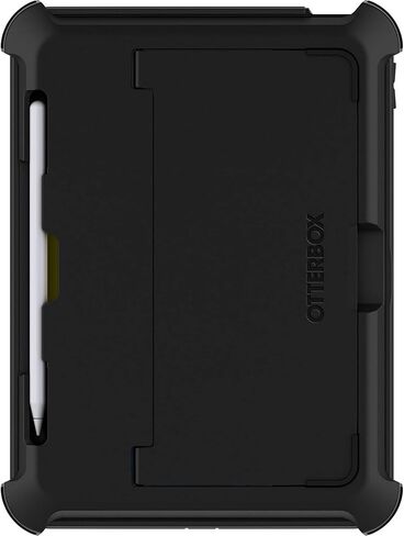 OtterBox iPad 10th Gen (Only) - Defender Pro Series Case - Black - Screenless - Rugged & Durable - Multi-Layer Protection - USB-C to USB- C Cable Included - Non-Retail Packaging in Kuwait