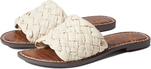 Sam Edelman Women's Griffin Flat Sandal in Saudi Arabia