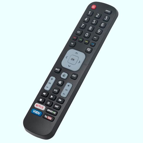 EN2A27ST EN2A27HT Replacement Remote Control, Fit for Sharp 4K Smart TV LC-32P5000U LC-40P5000U LC-43N6100U LC-43N7000U LC-50P5000U LC-55P5000U LC-55N6000U LC-60P6070U LC-65N7000U LC-75N8000U in Kuwait