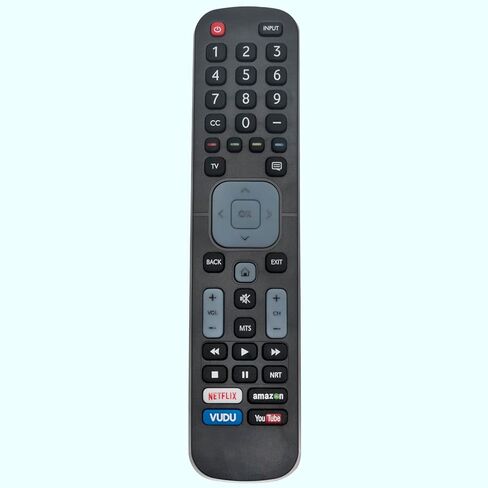 EN2A27ST EN2A27HT Replacement Remote Control, Fit for Sharp 4K Smart TV LC-32P5000U LC-40P5000U LC-43N6100U LC-43N7000U LC-50P5000U LC-55P5000U LC-55N6000U LC-60P6070U LC-65N7000U LC-75N8000U in Kuwait
