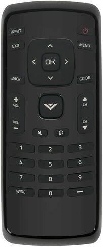 XRT020 Replaced Remote Control Work for Vizio TV E241-A1W E241-B1 E280-A1 E280-B1 E291-A1 E320-A1 E320-B0 E320-B0E E320-B1 E320-B2 E320-C0E E241-A1 E221-A1 D32hn-E1 D43n-E1 E231-B1 in Kuwait