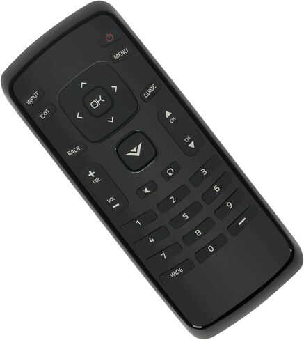 XRT020 Replaced Remote Control Work for Vizio TV E241-A1W E241-B1 E280-A1 E280-B1 E291-A1 E320-A1 E320-B0 E320-B0E E320-B1 E320-B2 E320-C0E E241-A1 E221-A1 D32hn-E1 D43n-E1 E231-B1 in Kuwait