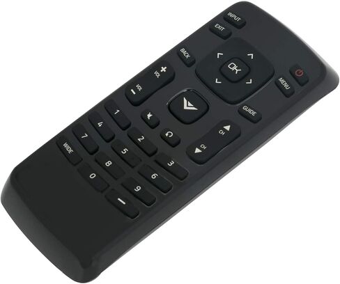 XRT020 Replaced Remote Control Work for Vizio TV E241-A1W E241-B1 E280-A1 E280-B1 E291-A1 E320-A1 E320-B0 E320-B0E E320-B1 E320-B2 E320-C0E E241-A1 E221-A1 D32hn-E1 D43n-E1 E231-B1 in Kuwait