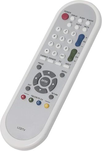 جهاز تحكم عن بعد بديل GA667WJSA مناسب لـ Sharp TV sub GA626WJSA GA610WJSA GA627WJSA GA339WJSA GA603WJSA LC-32M44 LC-32SB27 LC-32D47 LC-32D49 LC-37D44 LC-40D68 LC-46D78 LC-46SB57 LC-52SB55 LC-C5255 in Kuwait