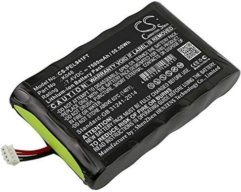 بطارية كاميرون سينو لبيليكان 9410، 9410L PN: بيليكان 9413-301-001، K048 7500mAh / 55.50Wh in Kuwait