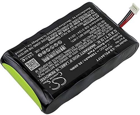 بطارية كاميرون سينو لبيليكان 9410، 9410L PN: بيليكان 9413-301-001، K048 7500mAh / 55.50Wh in Kuwait