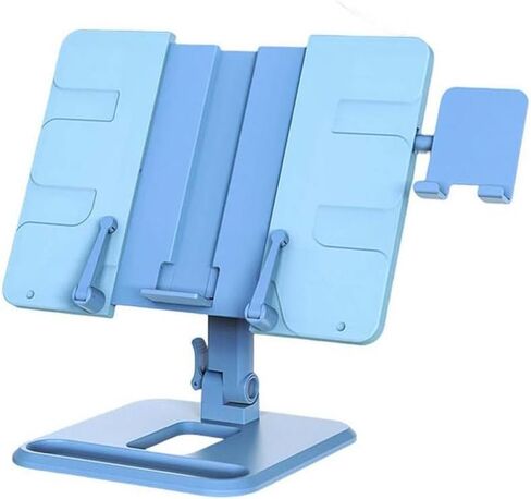 Adjustable Reading Break Tablet Purpose Home Study Bookcase Liftable Folding Stand in Kuwait