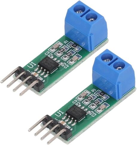 2Pcs TJA1050 CAN Bus Transceiver Module 1Mbps High-Speed 3.3V/5V Compatible for STM32 Controller Development Boards(2Pcs) in Kuwait