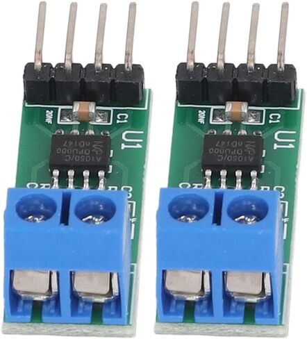 2Pcs TJA1050 CAN Bus Transceiver Module 1Mbps High-Speed 3.3V/5V Compatible for STM32 Controller Development Boards(2Pcs) in Kuwait