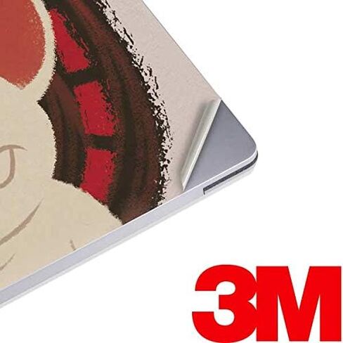 Skinit Decal Laptop Skin Compatible with Surface Laptop 3 13.5in - Officially Licensed Disney Princess Moana Pua Close Up Design in Kuwait